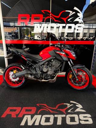 HONDA CB 650 F ABS 